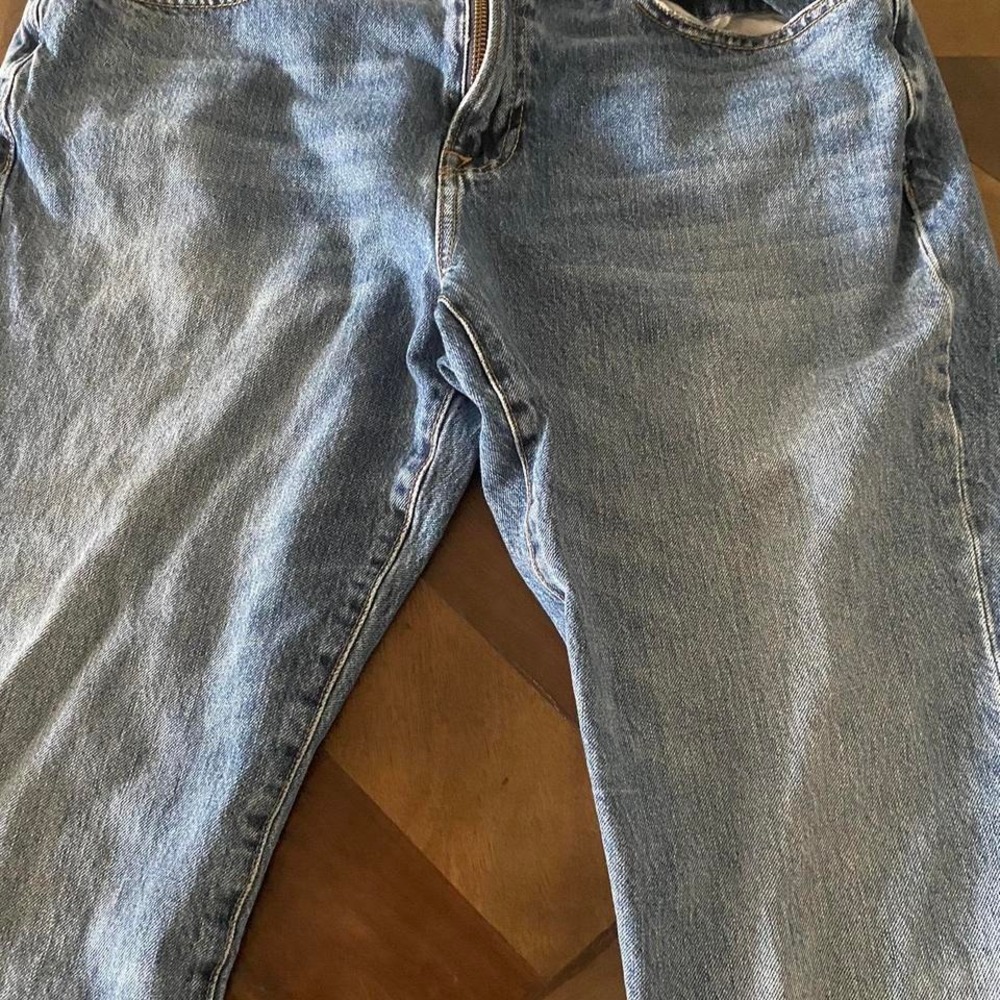 Lucky Brand Men's Slim Jeans Light Blue Denim